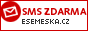 SMS zdarma - www.esemeska.cz