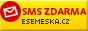 SMS zdarma - www.esemeska.cz